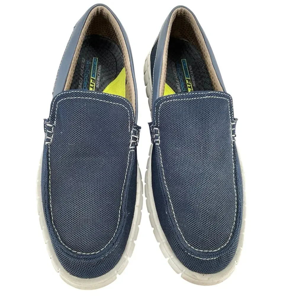 Skechers step into